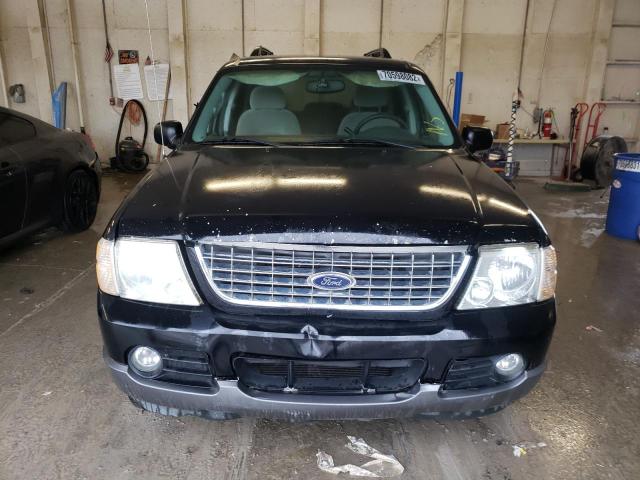 Photo 5 from auction – 2005 FORD EXPLORER X with VIN 1FMZU73K15ZA20418