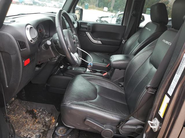 Photo 7 from auction – 2016 JEEP WRANGLER U with VIN 1C4BJWFG5GL243728