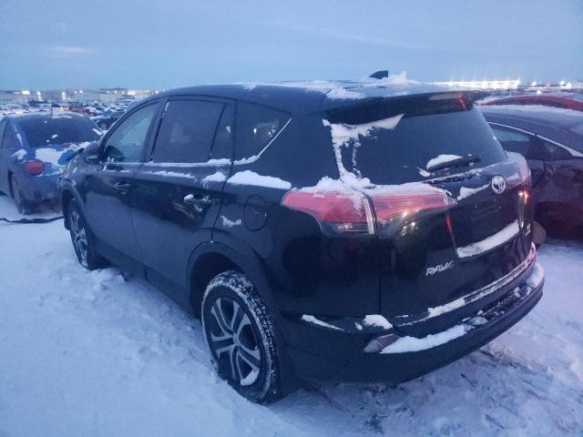Photo 2 from auction – 2016 TOYOTA RAV4 LE with VIN 2T3BFREV4GW419264