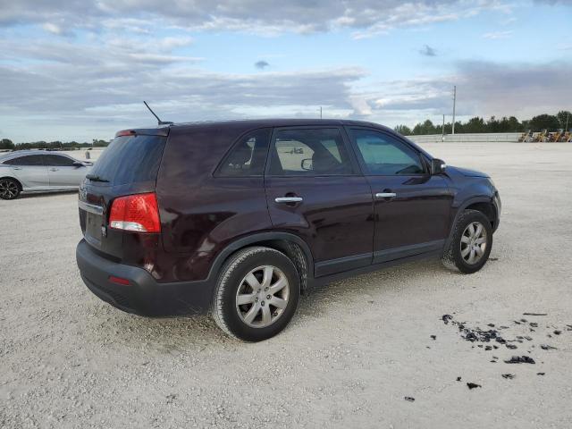 Photo 3 from auction – 2011 KIA SORENTO BA with VIN 5XYKT3A15BG187225