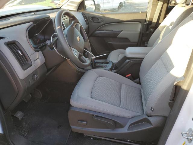 Photo 7 from auction – 2017 CHEVROLET COLORADO with VIN 1GCHSBEA4H1280036
