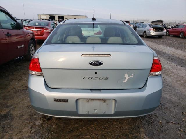 Photo 6 from auction – 2009 FORD FOCUS S with VIN 1FAHP34N39W249172
