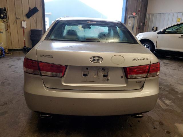 Photo 6 from auction – 2006 HYUNDAI SONATA GLS with VIN 5NPEU46FX6H044628