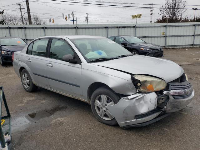 Photo 4 from auction – 2005 CHEVROLET MALIBU with VIN 1G1ZS52F45F253058