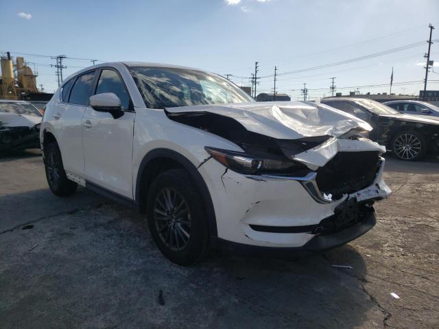 Photo 4 from auction – 2019 MAZDA CX-5 TOURI with VIN JM3KFACM7K1519028