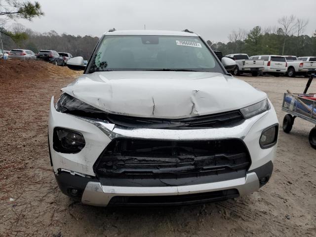 Photo 5 from auction – 2022 CHEVROLET TRAILBLAZE with VIN KL79MPSL3NB062870