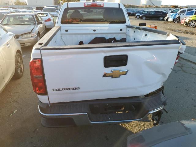 Photo 6 from auction – 2017 CHEVROLET COLORADO with VIN 1GCHSBEA4H1280036
