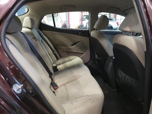 Photo 10 from auction – 2013 KIA OPTIMA LX with VIN 5XXGM4A73DG201143