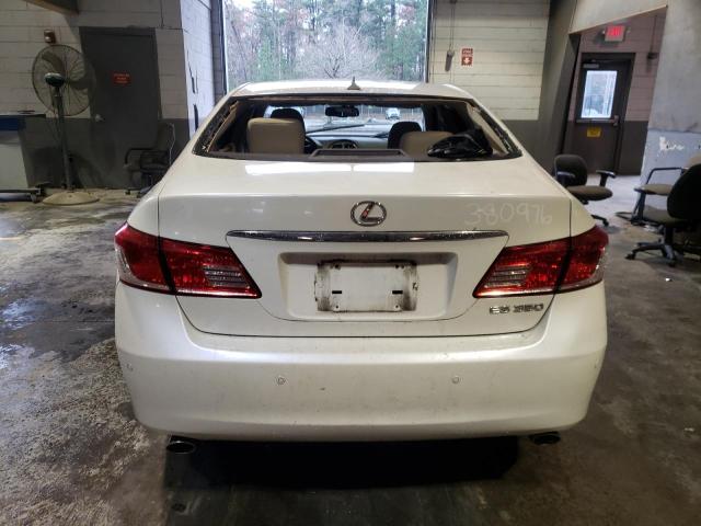 Photo 6 from auction – 2011 LEXUS ES 350 with VIN JTHBK1EG3B2445725