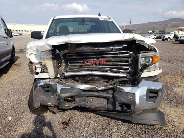 Photo 5 from auction – 2016 GMC SIERRA K25 with VIN 1GT12REG1GF228783