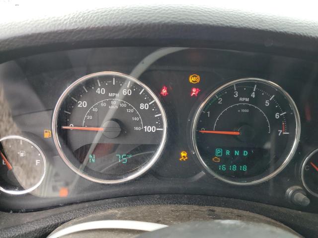 Photo 9 from auction – 2014 JEEP WRANGLER U with VIN 1C4BJWFG6EL217359