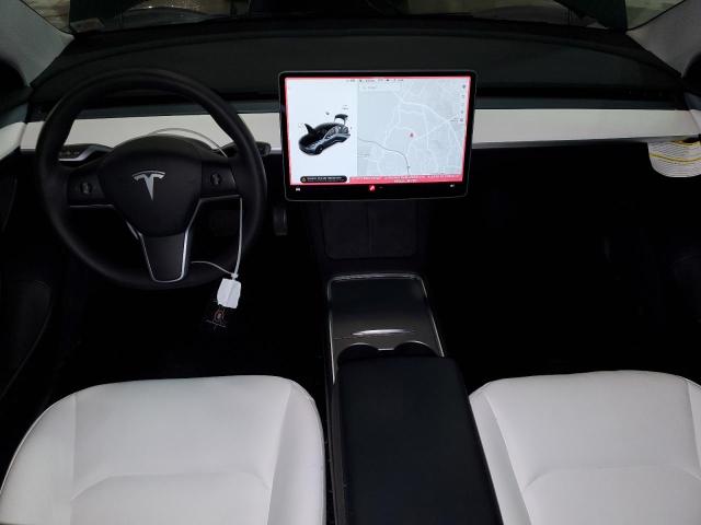 Photo 8 from auction – 2022 TESLA MODEL 3 with VIN 5YJ3E1EB3NF347927