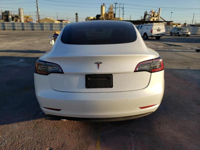Photo 6 from auction – 2022 TESLA MODEL 3 with VIN 5YJ3E1EA5NF194121