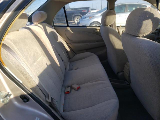 Photo 10 from auction – 2002 TOYOTA COROLLA CE with VIN 1NXBR12E52Z606978