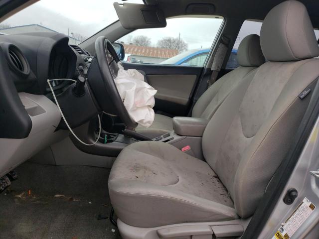 Photo 7 from auction – 2010 TOYOTA RAV4 with VIN JTMZF4DV9AD028912