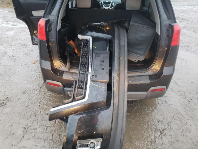 Photo 13 from auction – 2011 GMC TERRAIN SL with VIN 2CTFLVEC3B6453514