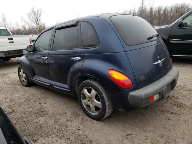 Photo 2 from auction – 2002 CHRYSLER PT CRUISER with VIN 3C4FY58B42T355121