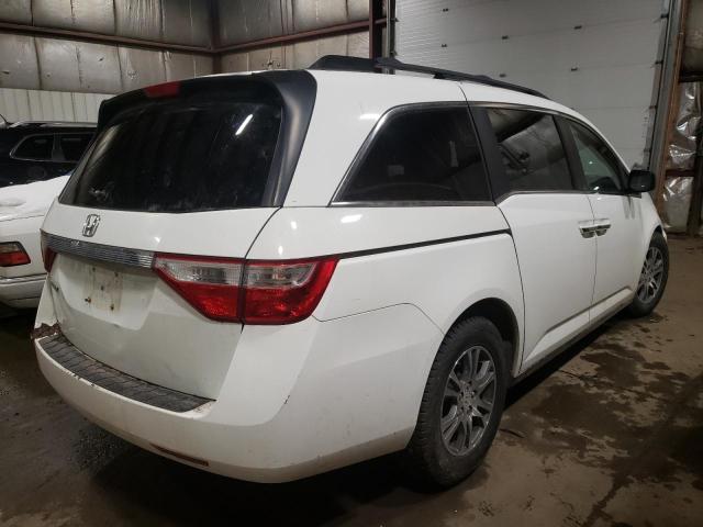 Photo 3 from auction – 2012 HONDA ODYSSEY EX with VIN 5FNRL5H46CB138750