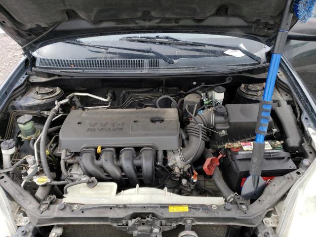 Photo 11 from auction – 2005 TOYOTA COROLLA MA with VIN 2T1LR32E55C440208