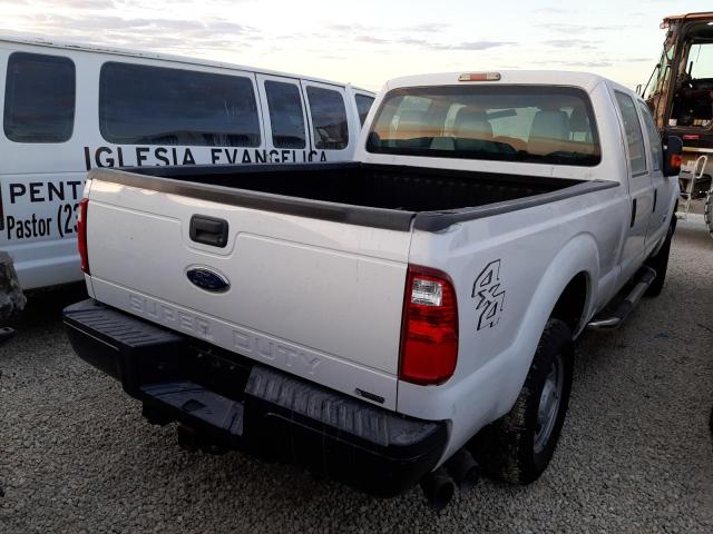 Photo 3 from auction – 2014 FORD F250 SUPER with VIN 1FT7W2BT9EEB16663