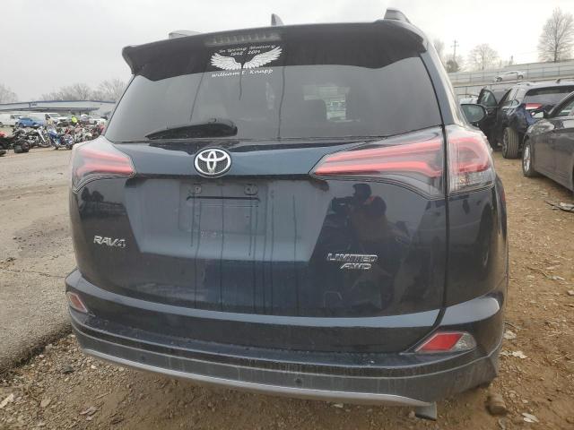 Photo 6 from auction – 2017 TOYOTA RAV4 LIMIT with VIN 2T3DFREV6HW606225