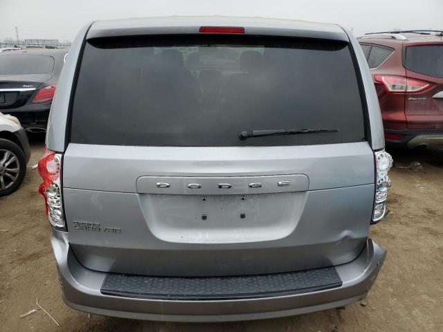 Photo 6 from auction – 2014 DODGE GRAND CARA with VIN 2C4RDGCG9ER251268