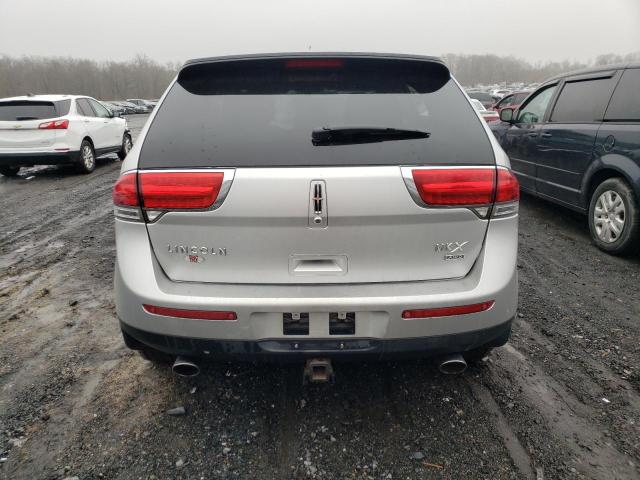 Photo 6 from auction – 2013 LINCOLN MKX with VIN 2LMDJ8JK0DBL29928