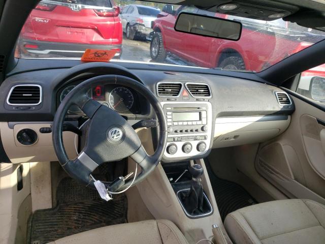 Photo 8 from auction – 2009 VOLKSWAGEN EOS TURBO with VIN WVWAA71F69V017561