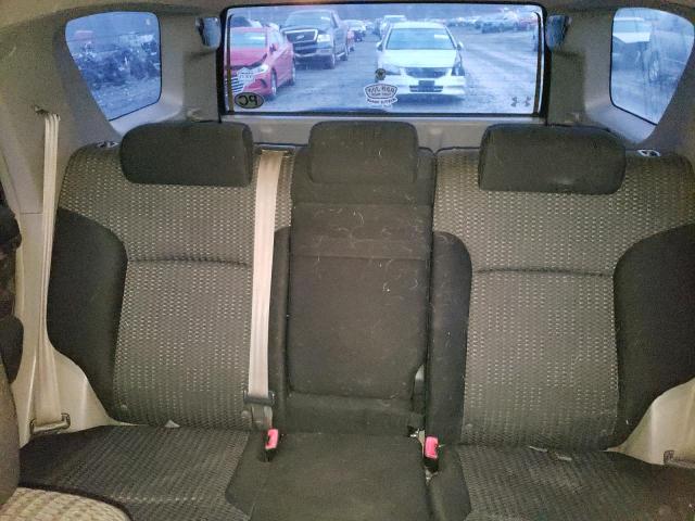 Photo 10 from auction – 2006 TOYOTA 4RUNNER SR with VIN JTEBU14R268070651