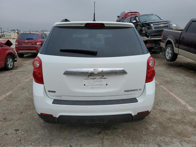 Photo 6 from auction – 2012 CHEVROLET EQUINOX LT with VIN 2GNALPEK5C6117445