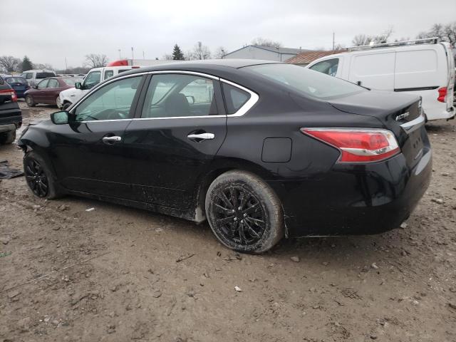 Photo 2 from auction – 2015 NISSAN ALTIMA 2.5 with VIN 1N4AL3AP8FN370459