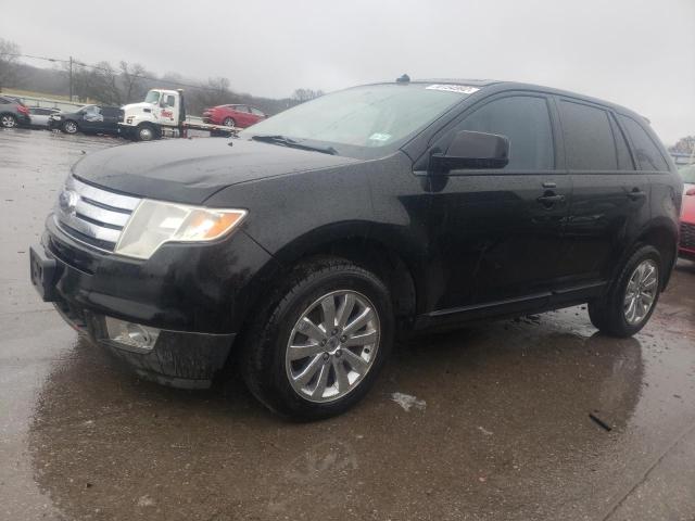 FORD EDGE SEL P 2007 with VIN 2FMDK39C87BA82753 - Photo from auction