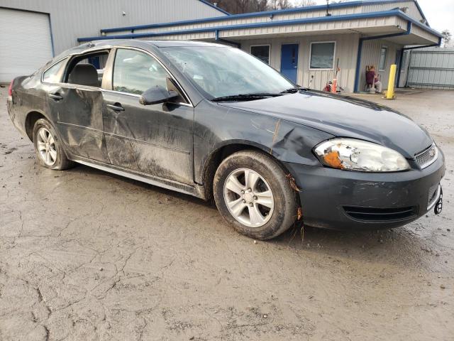 Photo 4 from auction – 2014 CHEVROLET IMPALA LIM with VIN 2G1WA5E33E1112643