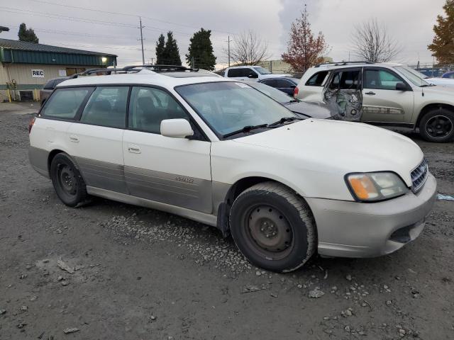 Photo 4 from auction – 2004 SUBARU LEGACY OUT with VIN 4S3BH686046620296
