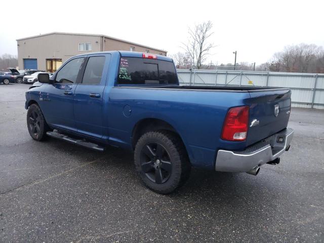 Photo 2 from auction – 2010 DODGE RAM 1500 with VIN 1D7RV1GT4AS192016