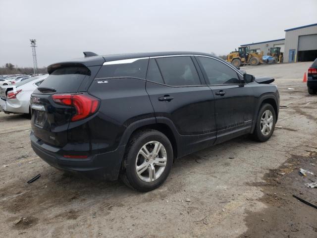 Photo 3 from auction – 2020 GMC TERRAIN SL with VIN 3GKALMEV5LL169272