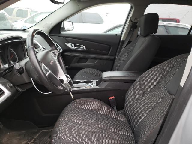 Photo 7 from auction – 2013 GMC TERRAIN SL with VIN 2GKALSEK5D6307280