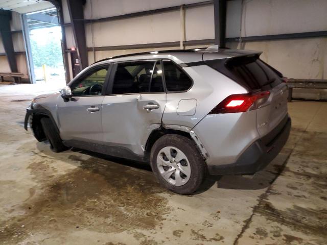 Photo 2 from auction – 2019 TOYOTA RAV4 LE with VIN JTMG1RFV1KD508430