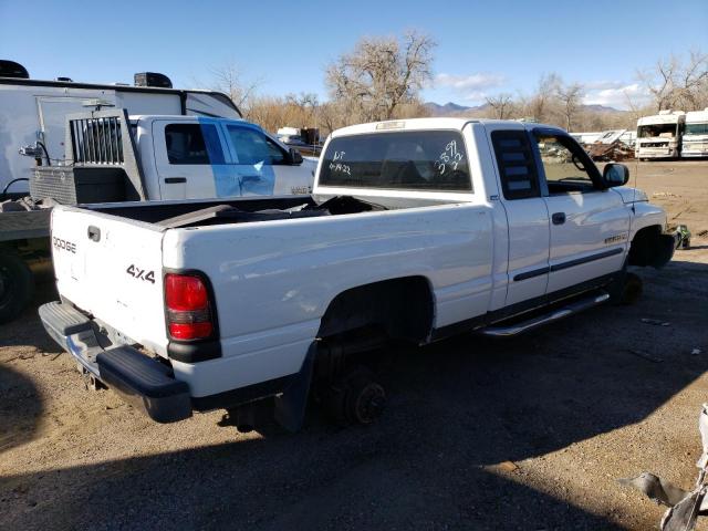 Photo 3 from auction – 2001 DODGE RAM 2500 with VIN 1B7KF23W91J615628