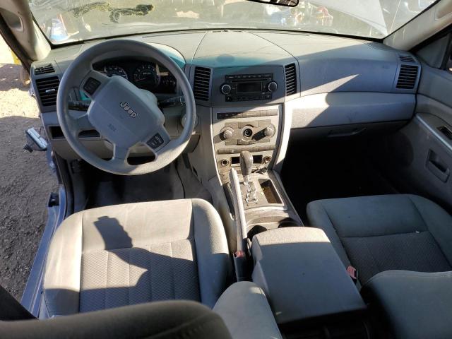 Photo 8 from auction – 2006 JEEP GRAND CHER with VIN 1J4GR48K66C248773