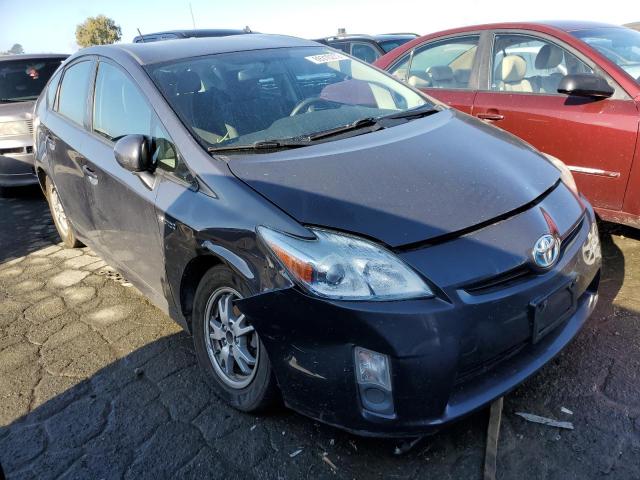 Photo 4 from auction – 2010 TOYOTA PRIUS with VIN JTDKN3DU9A0240366