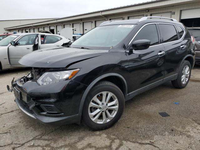 NISSAN ROGUE S 2016 with VIN KNMAT2MV6GP658792 - Photo from auction
