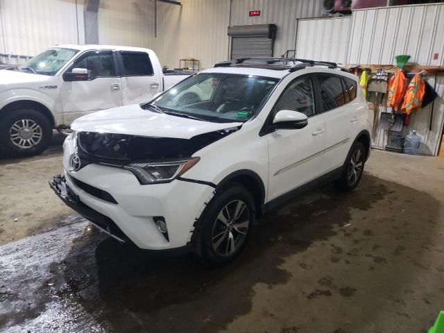 Photo 1 from auction – 2016 TOYOTA RAV4 XLE with VIN JTMRFREV1GD196709