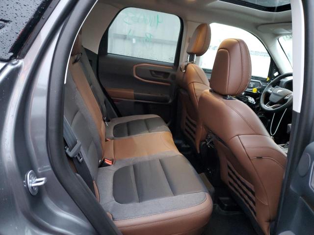 Photo 10 from auction – 2022 FORD BRONCO SPO with VIN 3FMCR9C63NRD05728