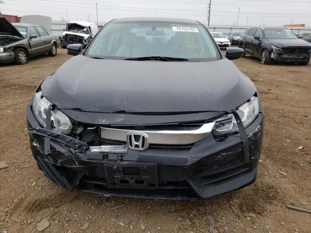 Photo 5 from auction – 2018 HONDA CIVIC EX with VIN 19XFC2F74JE021993