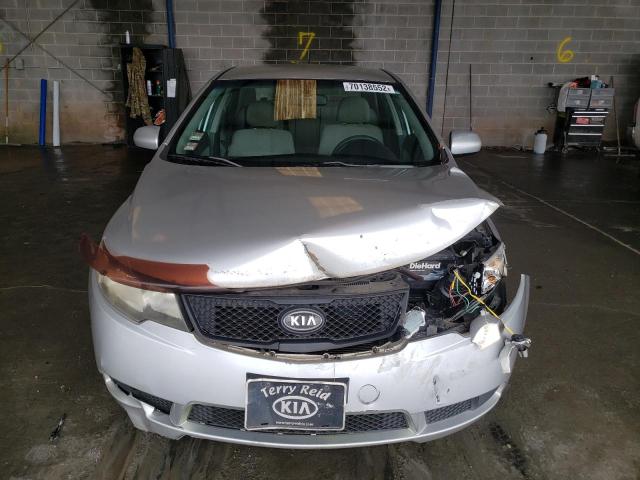 Photo 5 from auction – 2010 KIA FORTE LX with VIN KNAFT4A25A5057188
