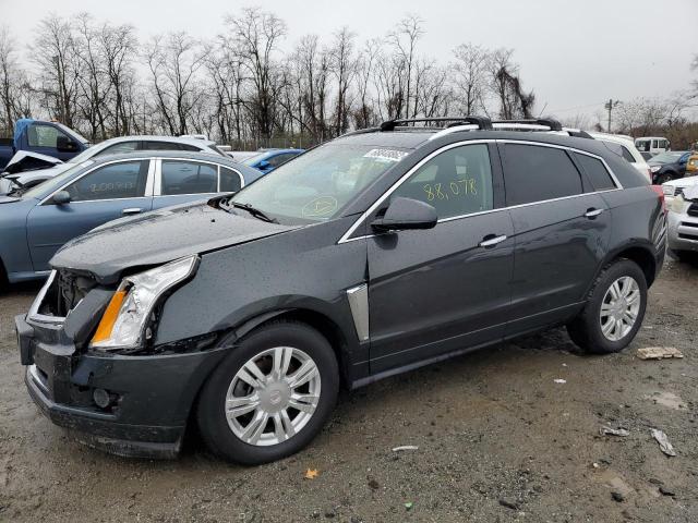 CADILLAC SRX LUXURY 2014 with VIN 3GYFNEE35ES584708 - Photo from auction