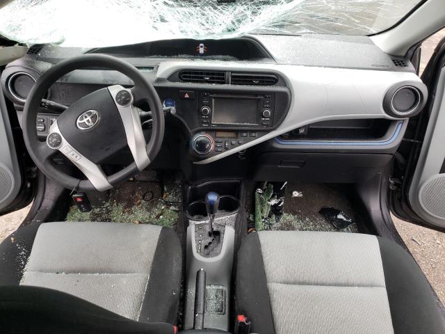 Photo 8 from auction – 2012 TOYOTA PRIUS C with VIN JTDKDTB3XC1017960