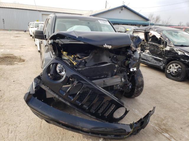 Photo 5 from auction – 2012 JEEP PATRIOT SP with VIN 1C4NJRBB4CD564107