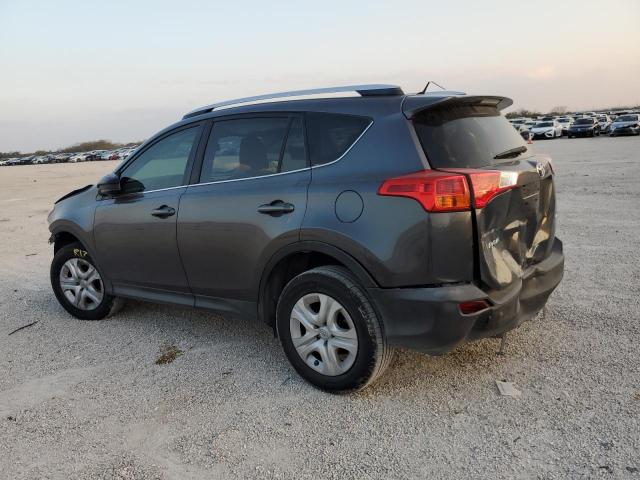 Photo 2 from auction – 2014 TOYOTA RAV4 LE with VIN JTMZFREV6EJ005722
